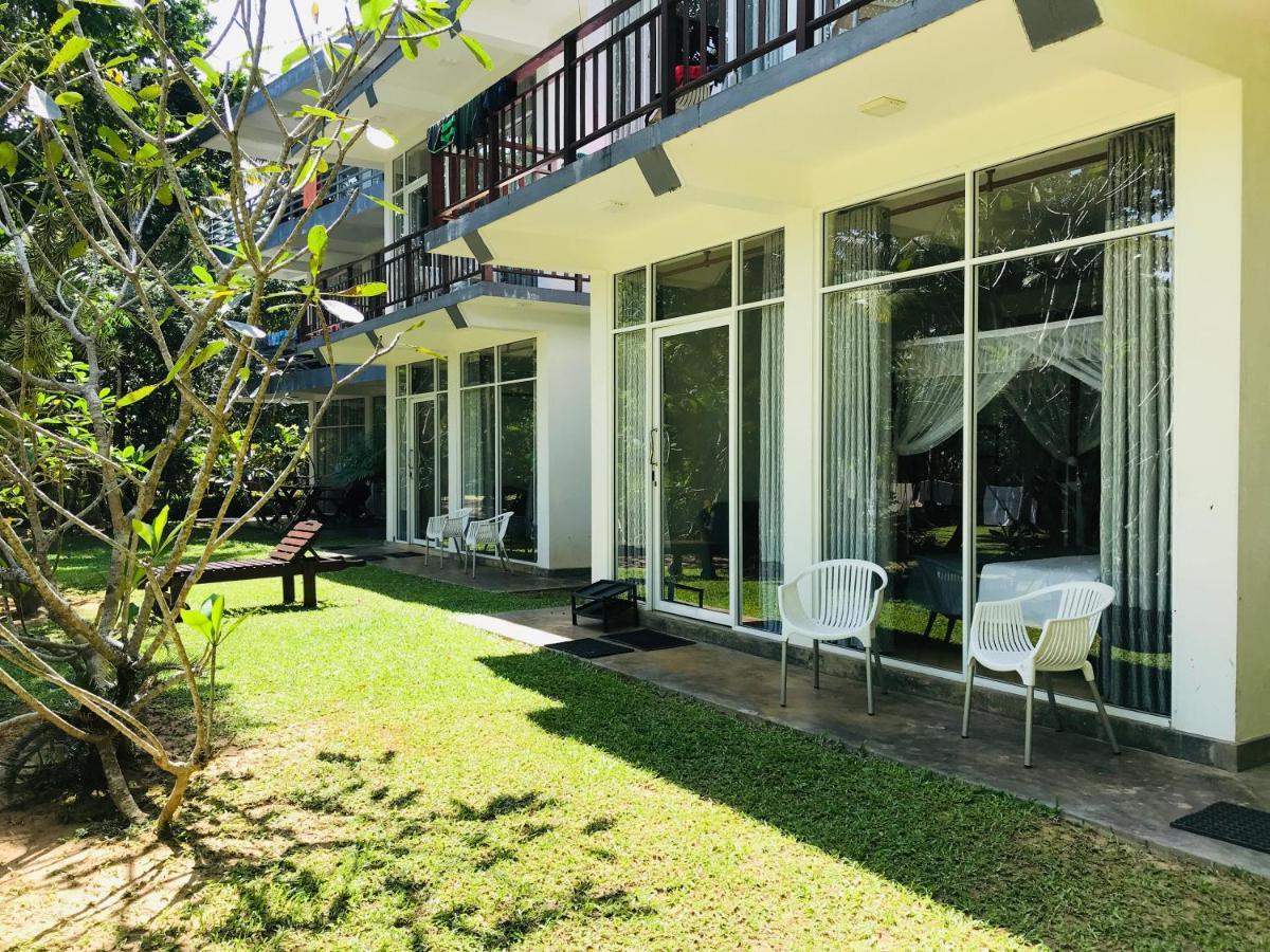 O2 Villas - Weligama Bagian luar foto