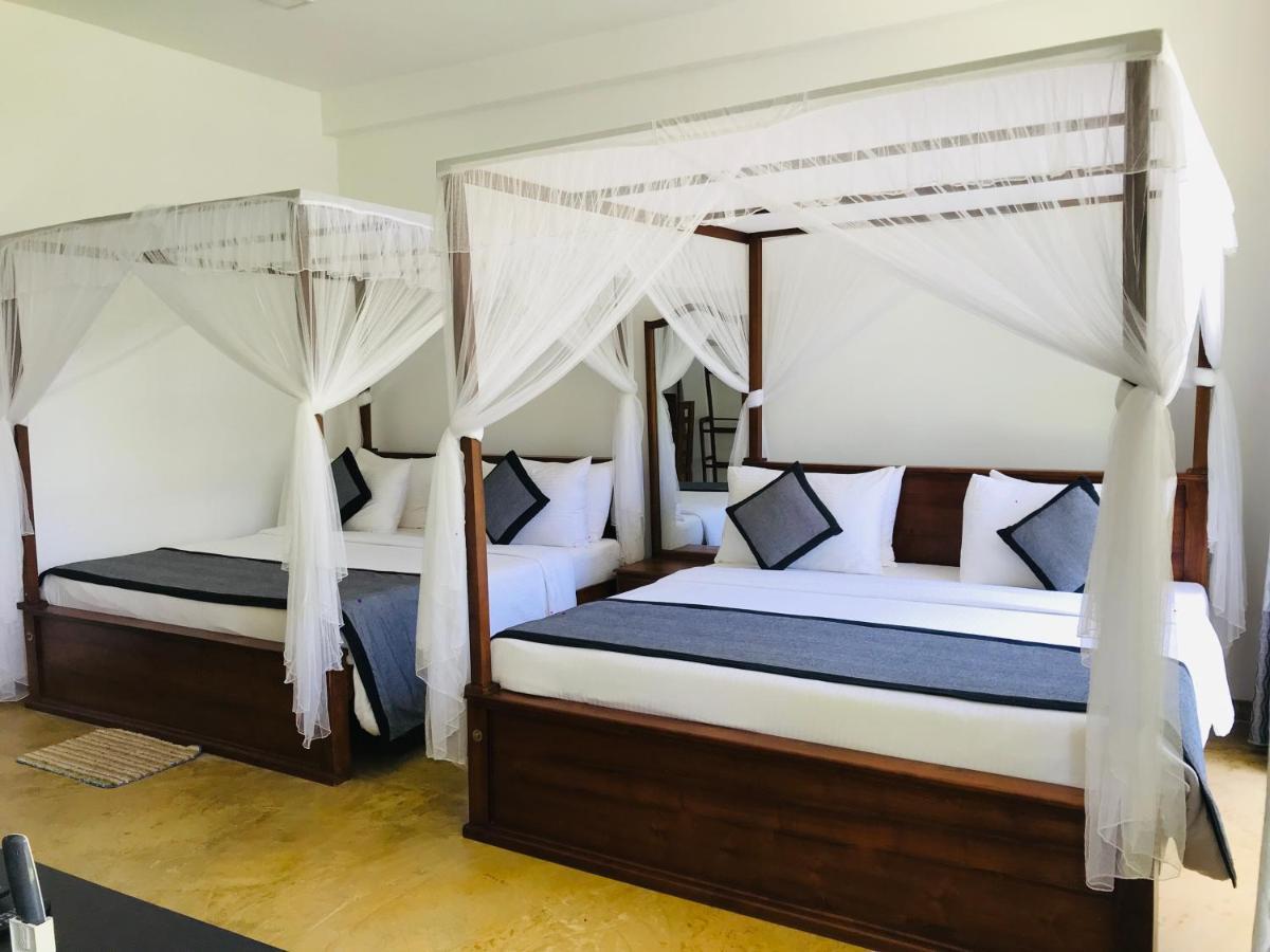 O2 Villas - Weligama Bagian luar foto