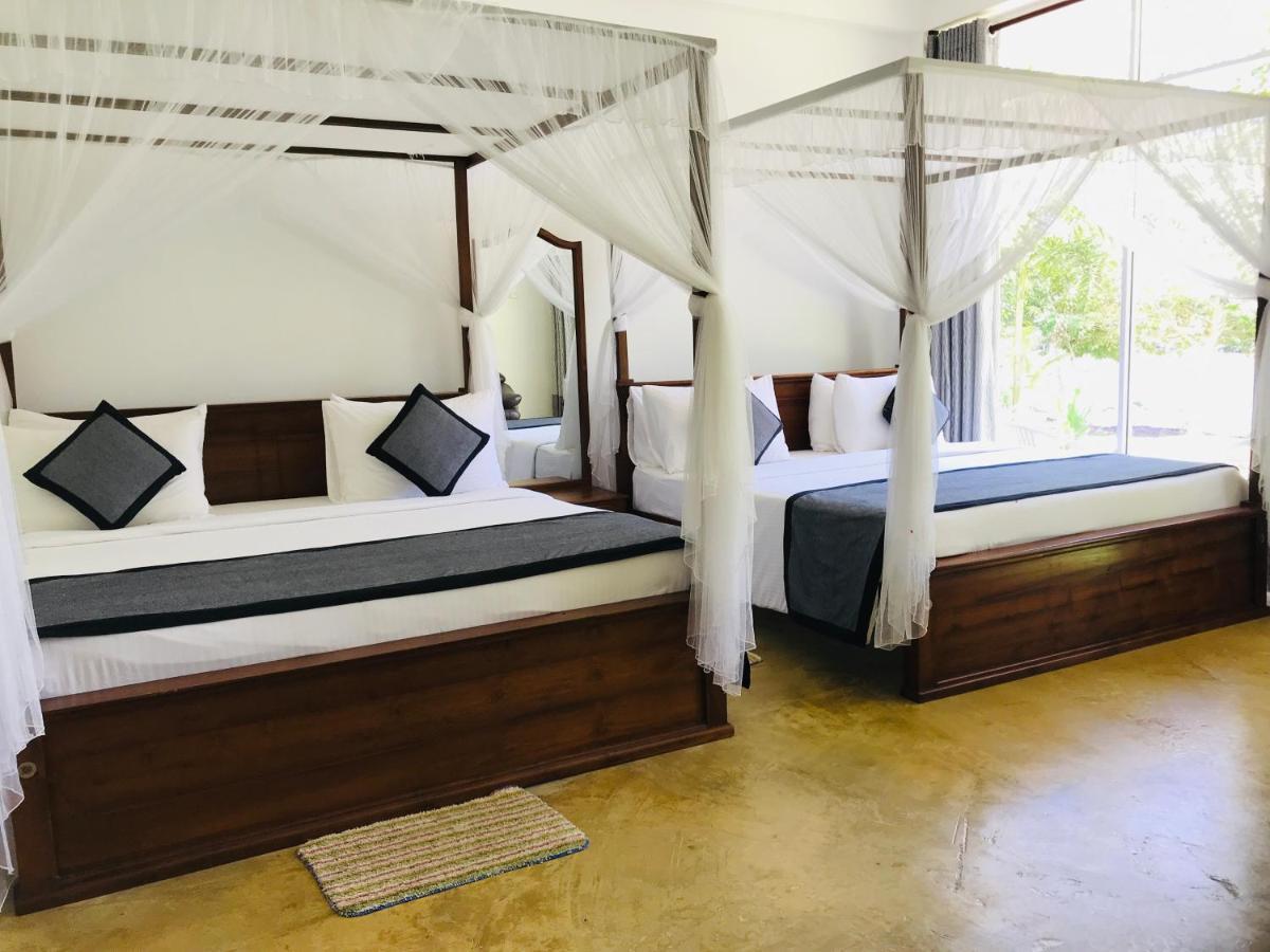 O2 Villas - Weligama Bagian luar foto