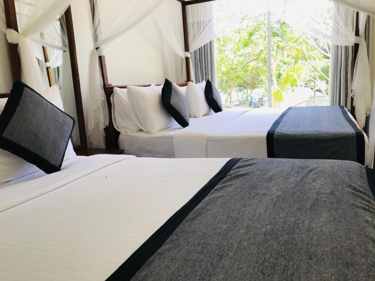 O2 Villas - Weligama Bagian luar foto