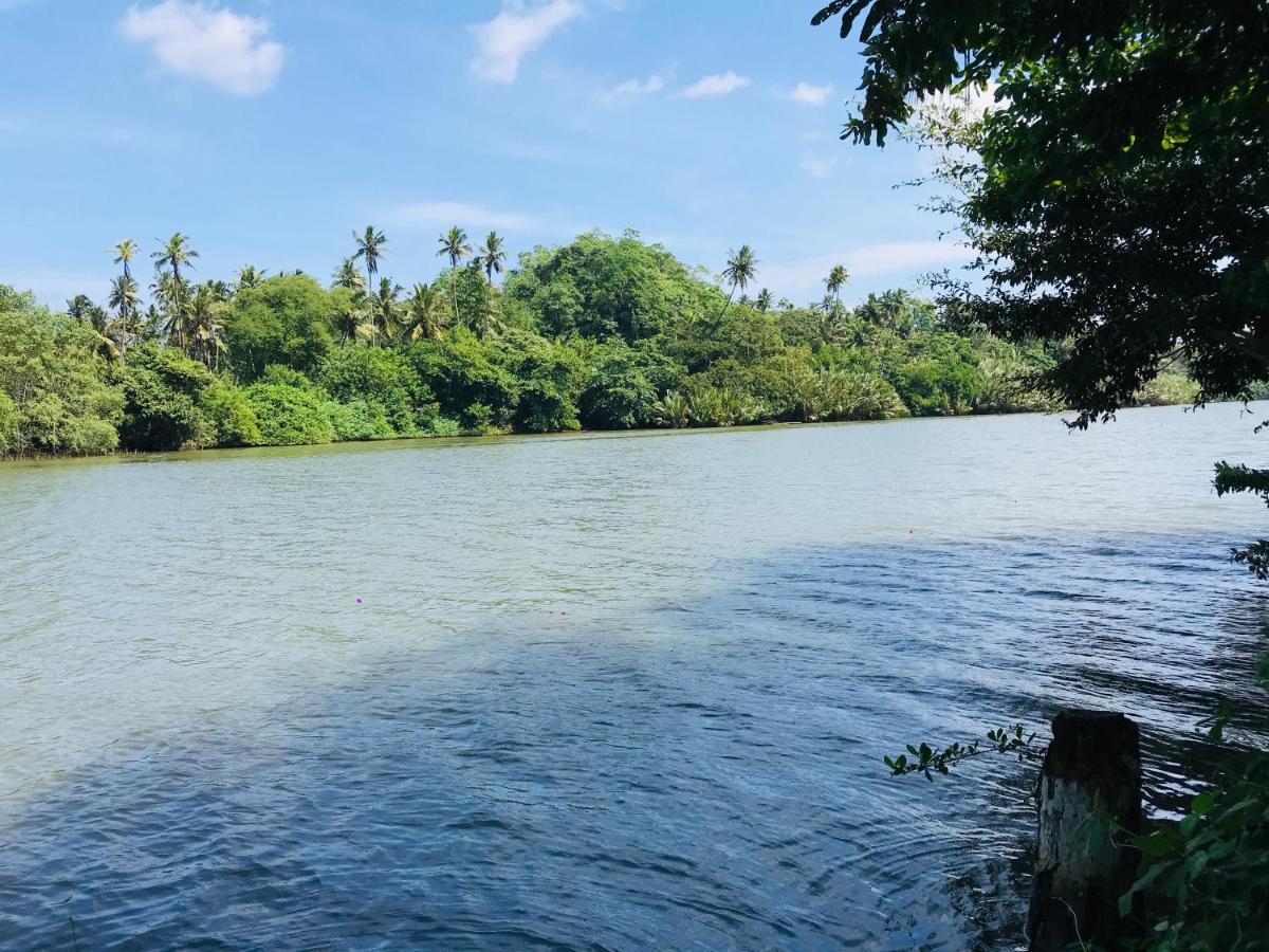 O2 Villas - Weligama Bagian luar foto
