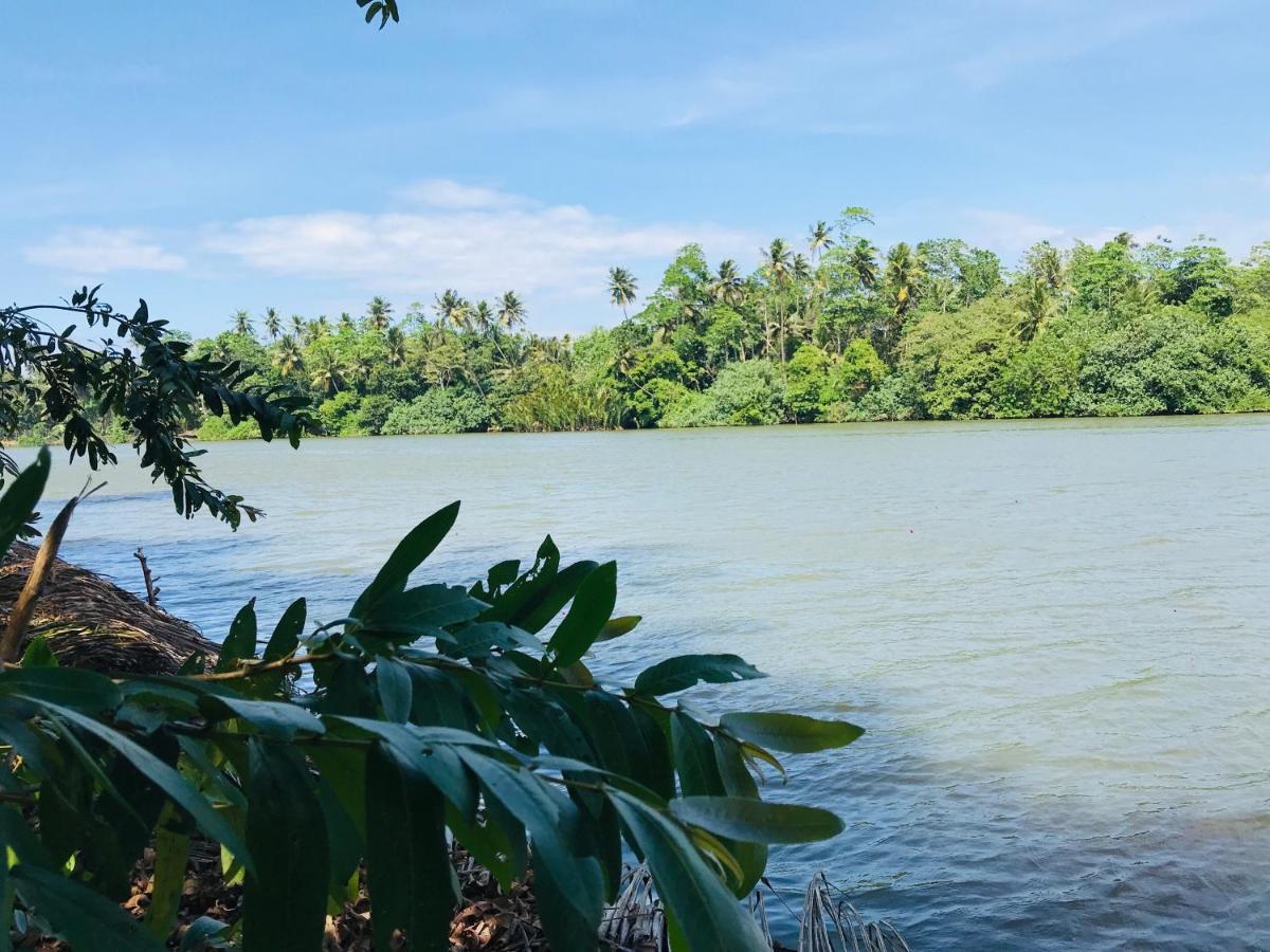 O2 Villas - Weligama Bagian luar foto