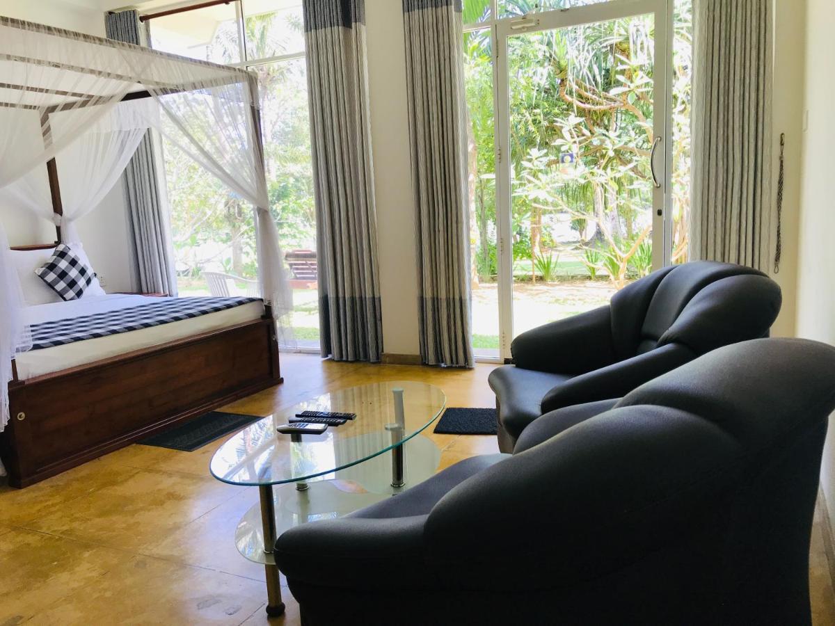 O2 Villas - Weligama Bagian luar foto