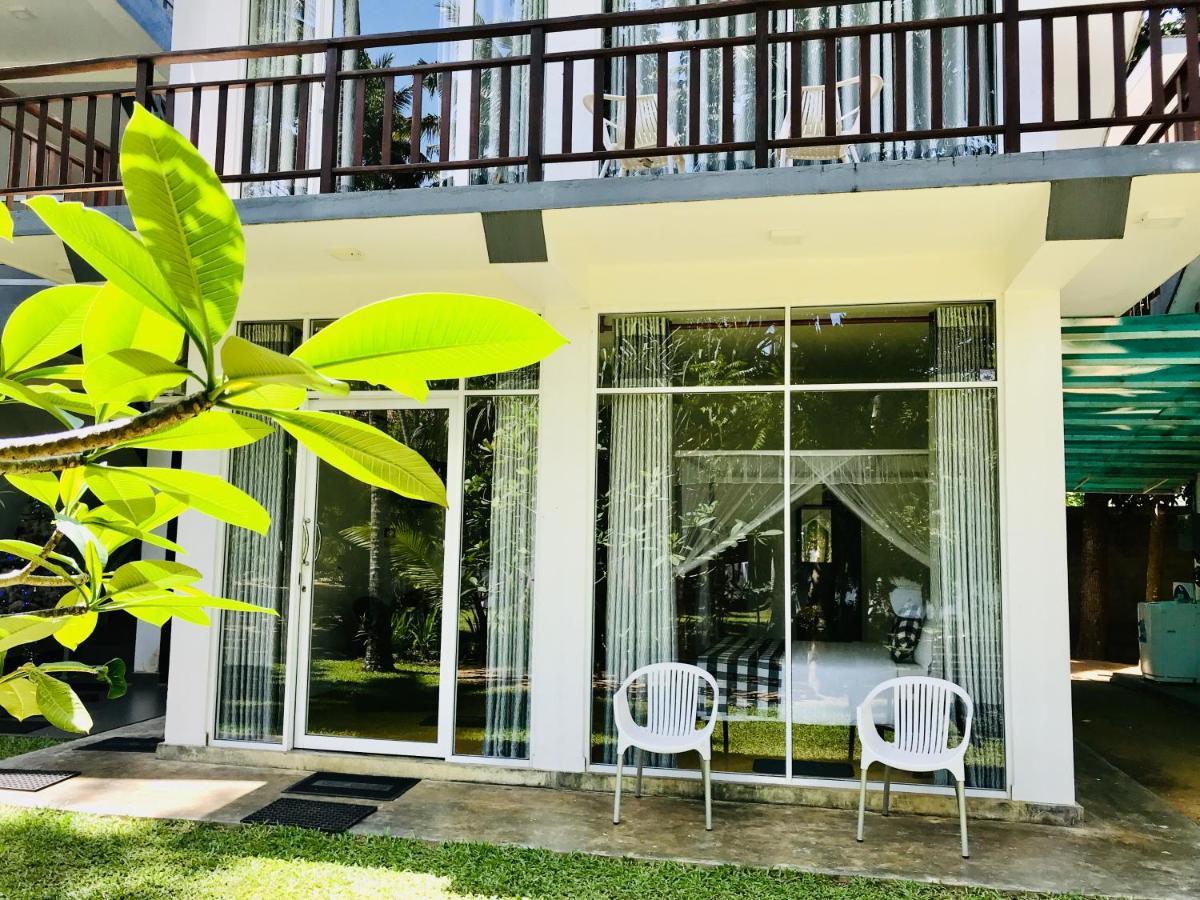 O2 Villas - Weligama Bagian luar foto