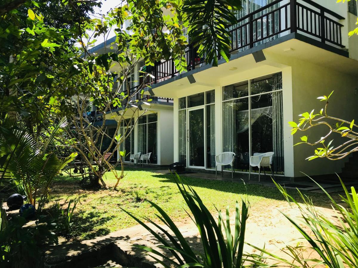 O2 Villas - Weligama Bagian luar foto