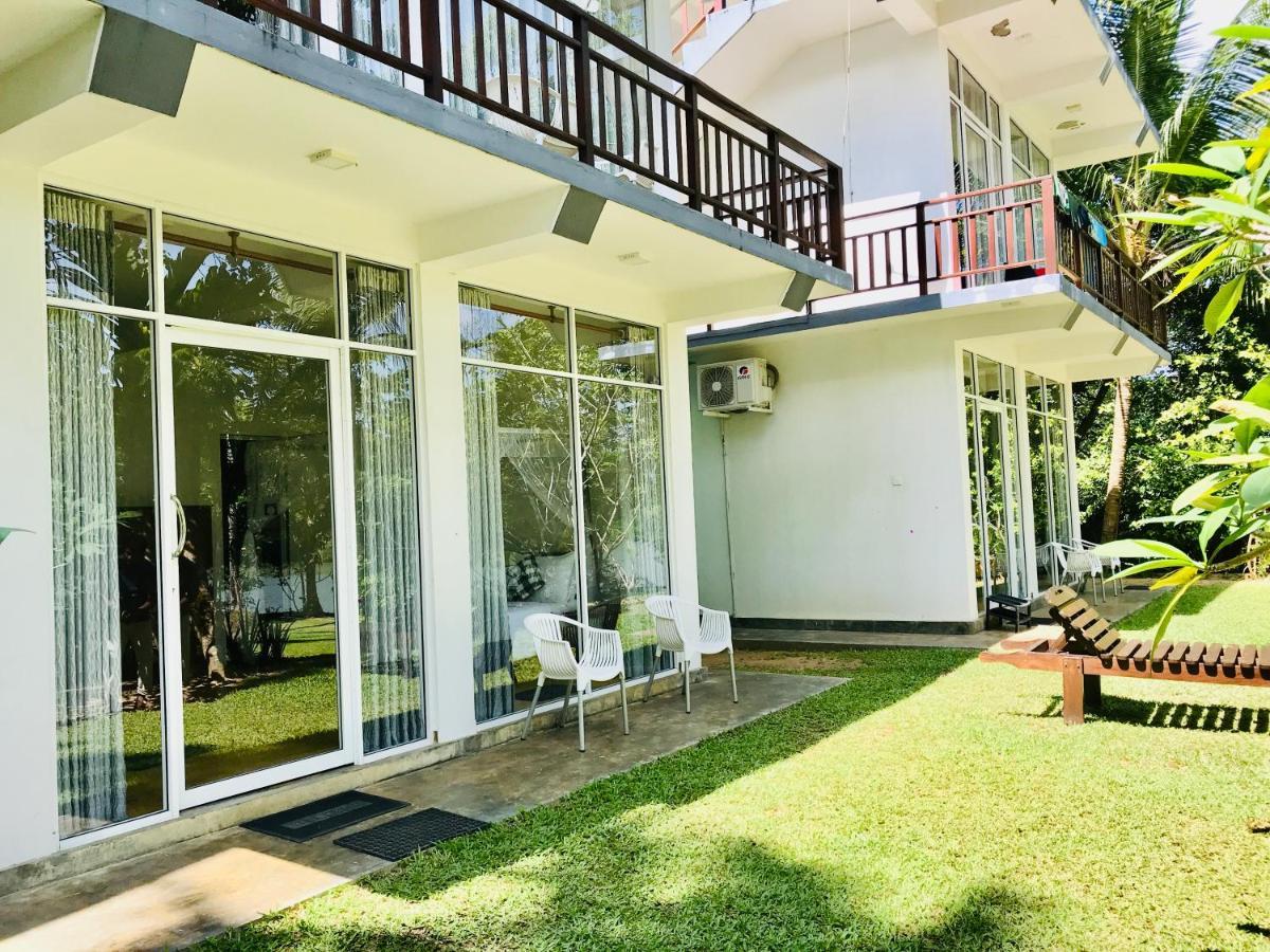 O2 Villas - Weligama Bagian luar foto