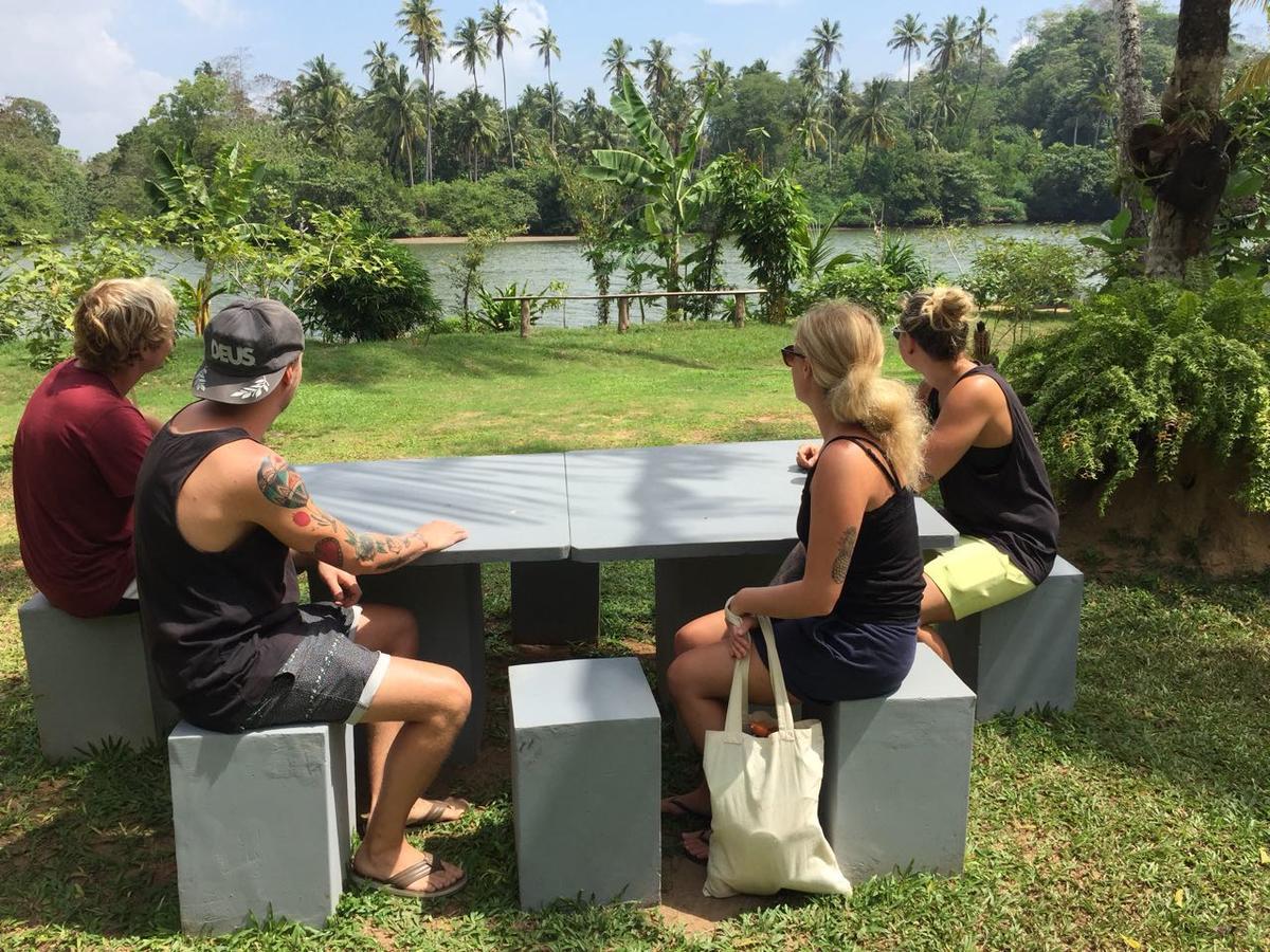 O2 Villas - Weligama Bagian luar foto
