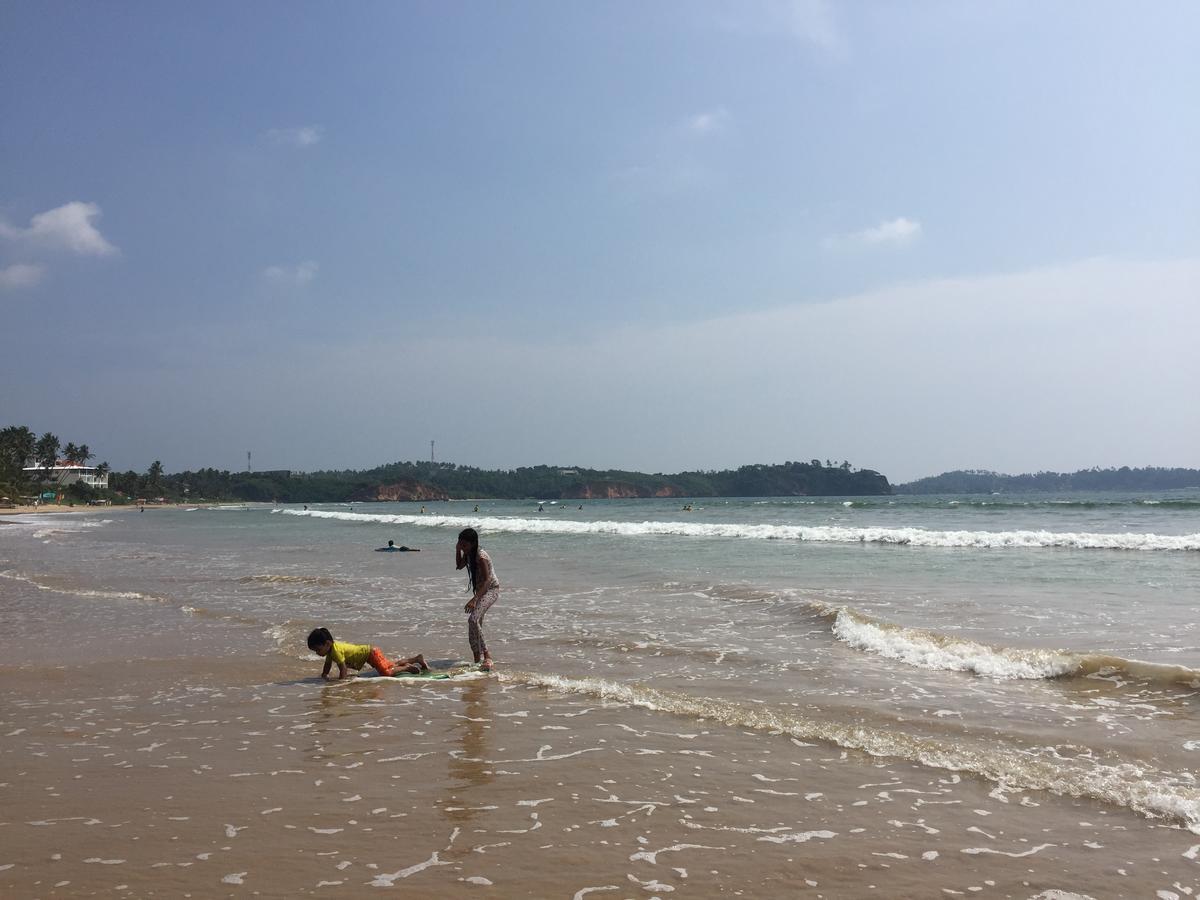 O2 Villas - Weligama Bagian luar foto