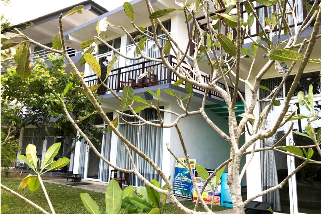 O2 Villas - Weligama Bagian luar foto